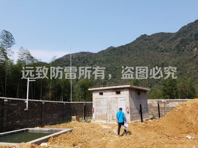 清遠(yuǎn)市連南縣連南沙梨山坳麥土鐵礦炸藥庫(kù)、雷管庫(kù)防雷工程 (5).jpg